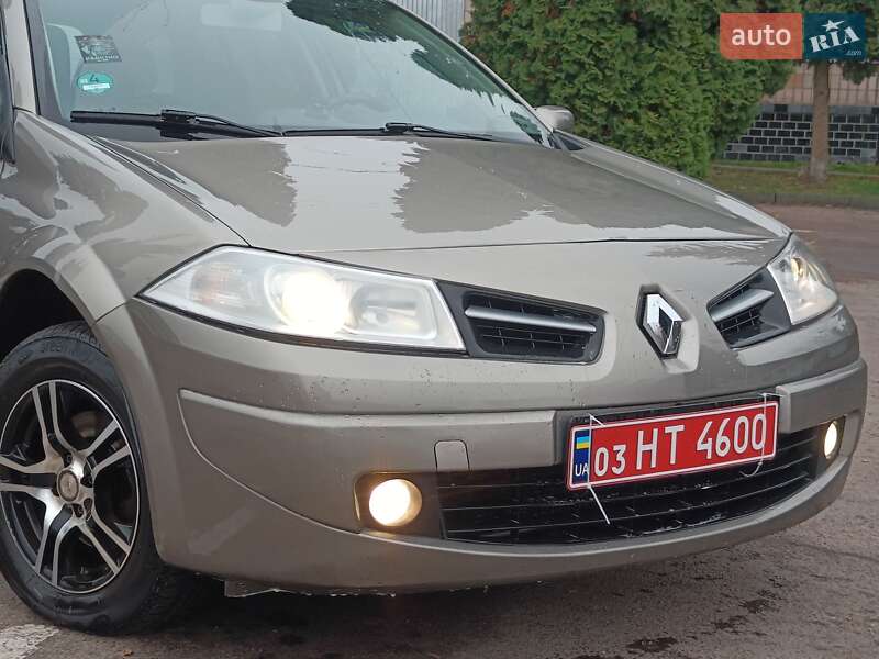 Универсал Renault Megane 2008 в Дубно