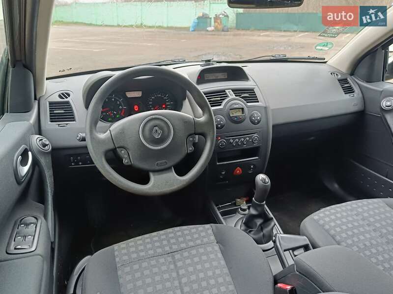 Универсал Renault Megane 2008 в Дубно