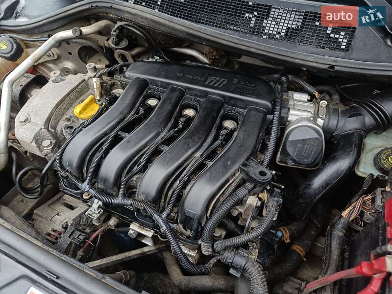 Универсал Renault Megane 2008 в Дубно