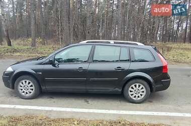 Универсал Renault Megane 2007 в Чернигове