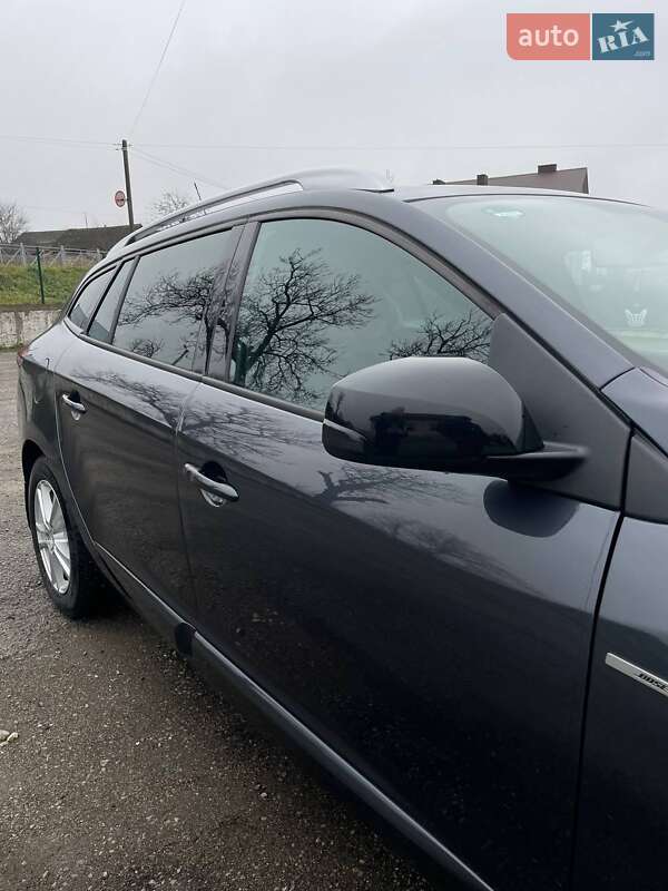 Універсал Renault Megane 2013 в Підволочиську фото 9 Універсал Renault Megane 2013 в Підволочиську