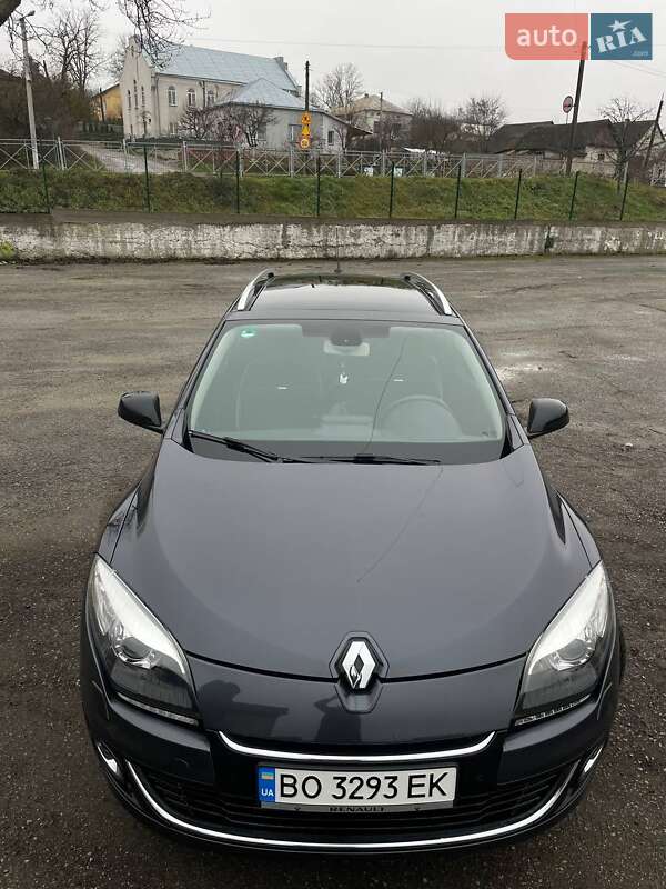 Універсал Renault Megane 2013 в Підволочиську фото 13 Універсал Renault Megane 2013 в Підволочиську