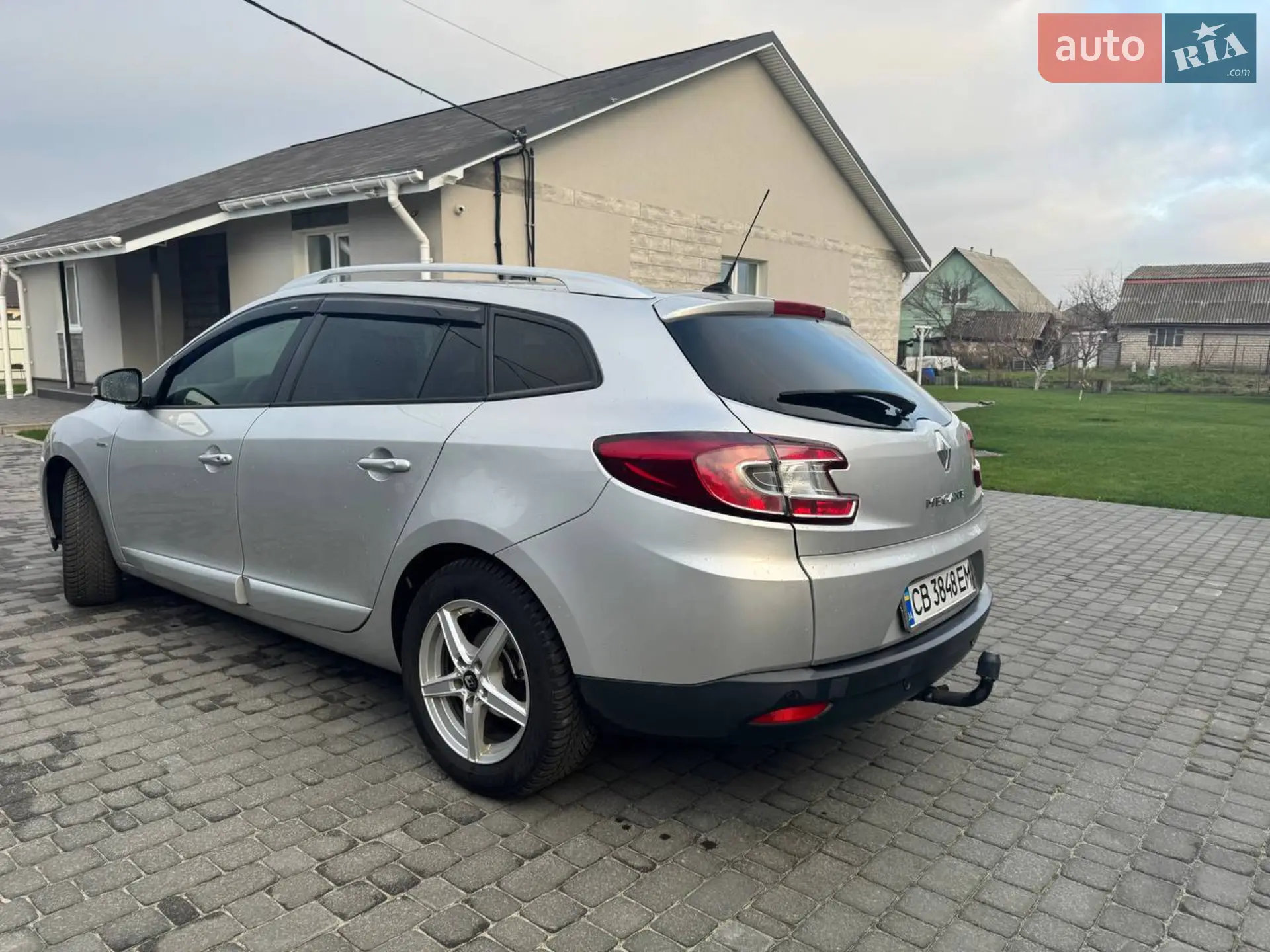 2013 Renault Megane - мініатюра 5