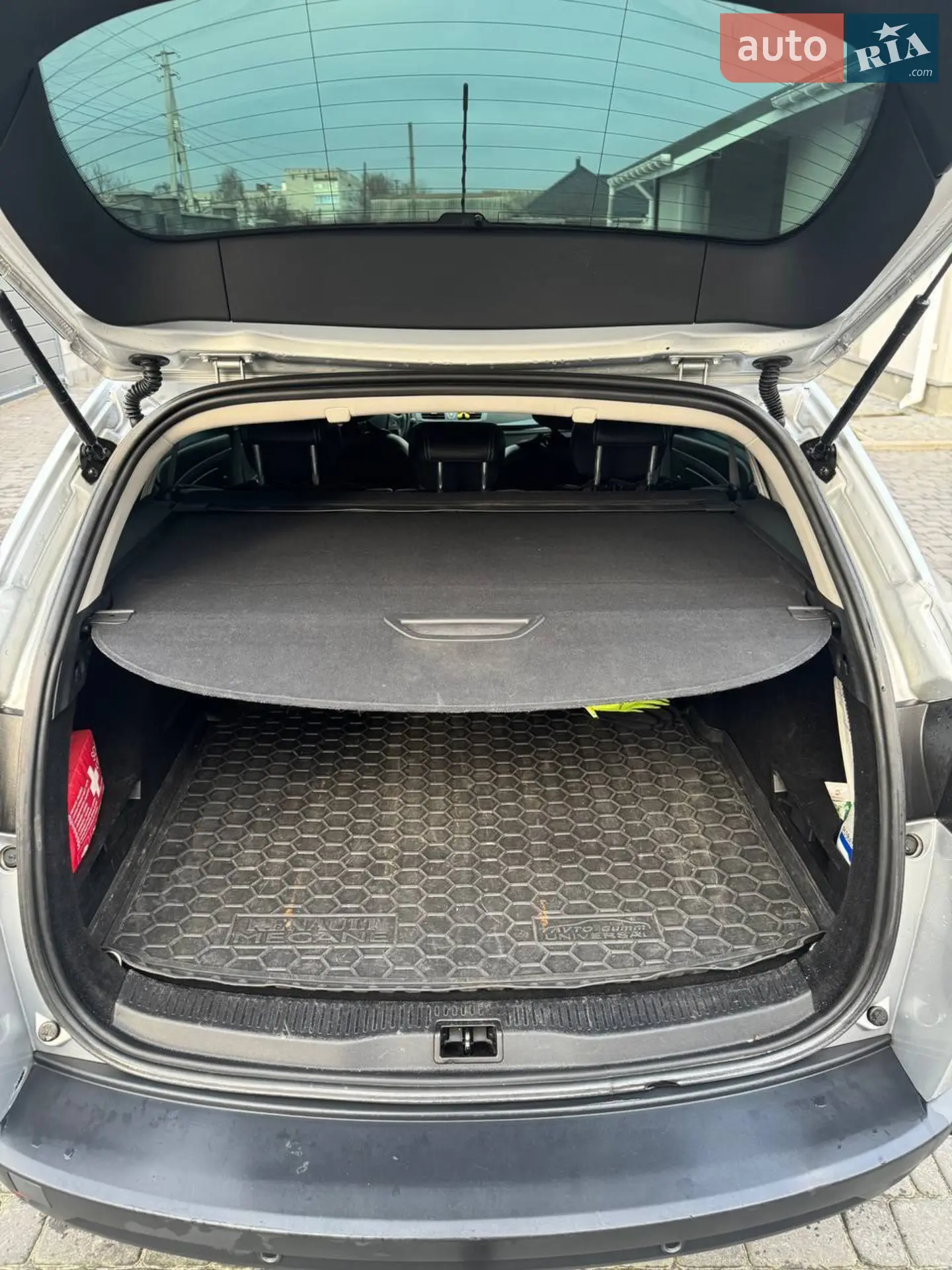 2013 Renault Megane - мініатюра 17