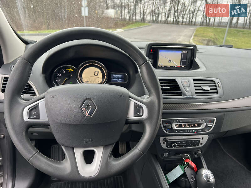 Універсал Renault Megane 2013 в Стрию