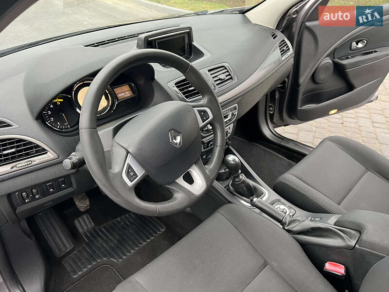 Універсал Renault Megane 2013 в Стрию