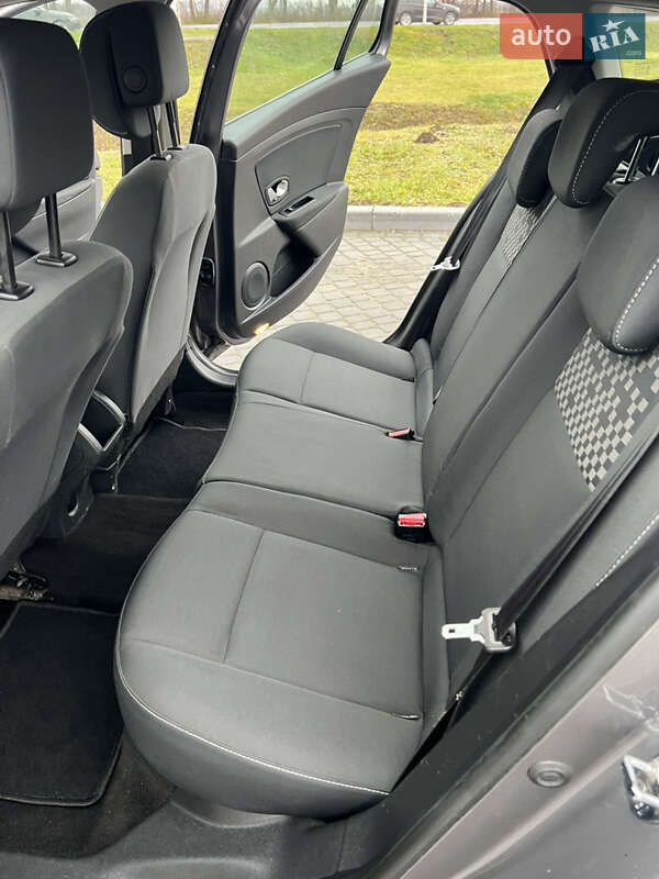 Універсал Renault Megane 2013 в Стрию