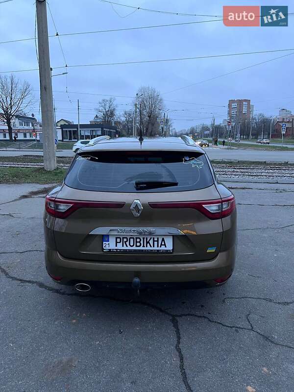 Универсал Renault Megane 2017 в Харькове