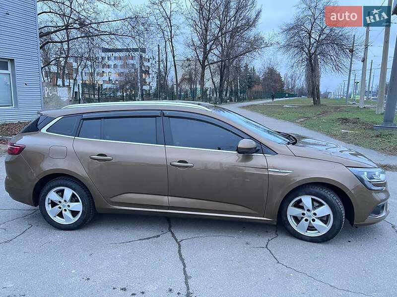 Универсал Renault Megane 2017 в Харькове