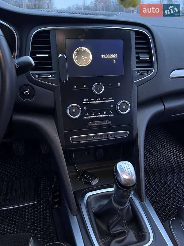 Универсал Renault Megane 2017 в Харькове