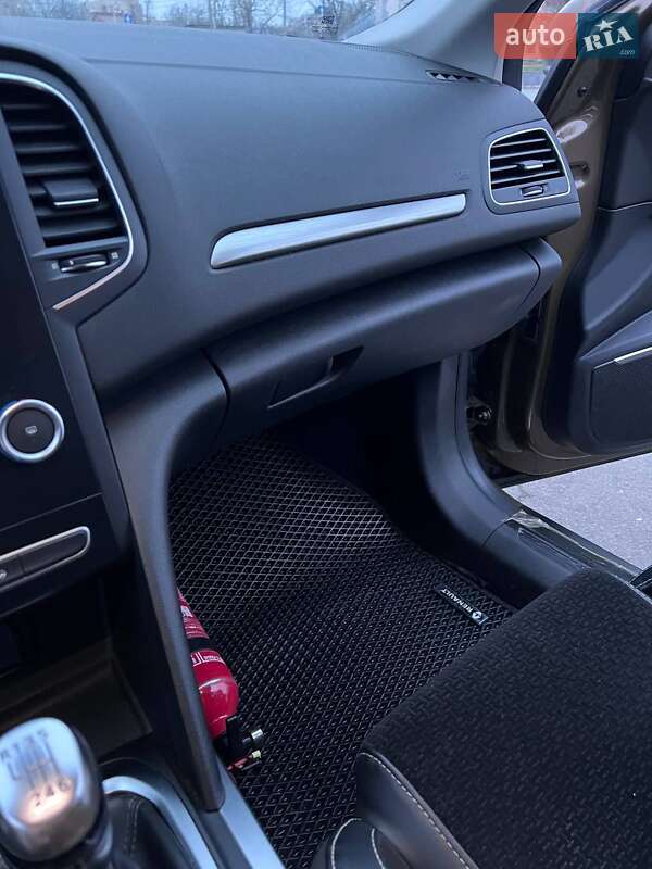 Универсал Renault Megane 2017 в Харькове