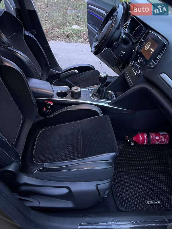 Универсал Renault Megane 2017 в Харькове