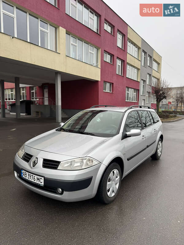 Універсал Renault Megane 2006 в Вінниці