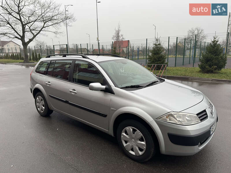Універсал Renault Megane 2006 в Вінниці