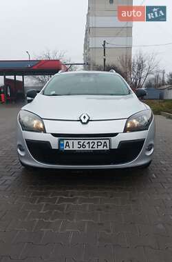 Универсал Renault Megane 2011 в Белой Церкви