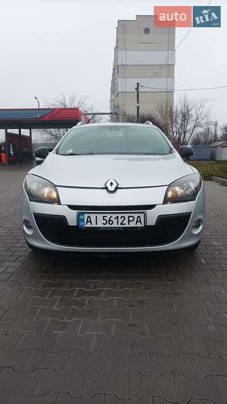 Renault Megane 2011 Renault Megane 2011