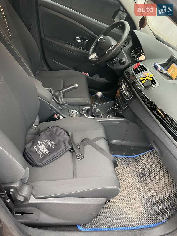 Универсал Renault Megane 2011 в Лозовой