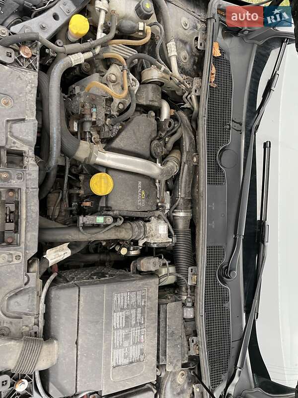 Универсал Renault Megane 2011 в Лозовой