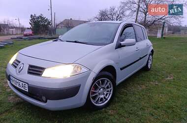 Хетчбек Renault Megane 2004 в Одесі