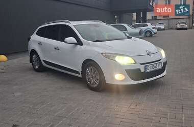 Универсал Renault Megane 2010 в Кропивницком