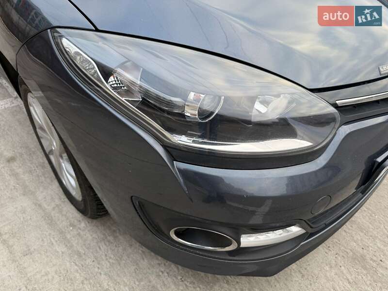 Универсал Renault Megane 2015 в Киеве