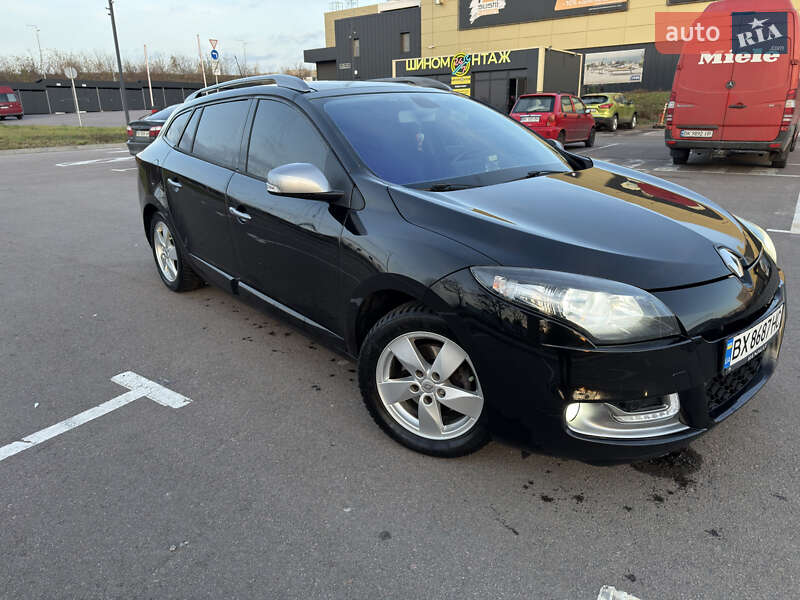 Универсал Renault Megane 2012 в Ровно фото 3 Универсал Renault Megane 2012 в Ровно