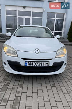 Універсал Renault Megane 2010 в Житомирі