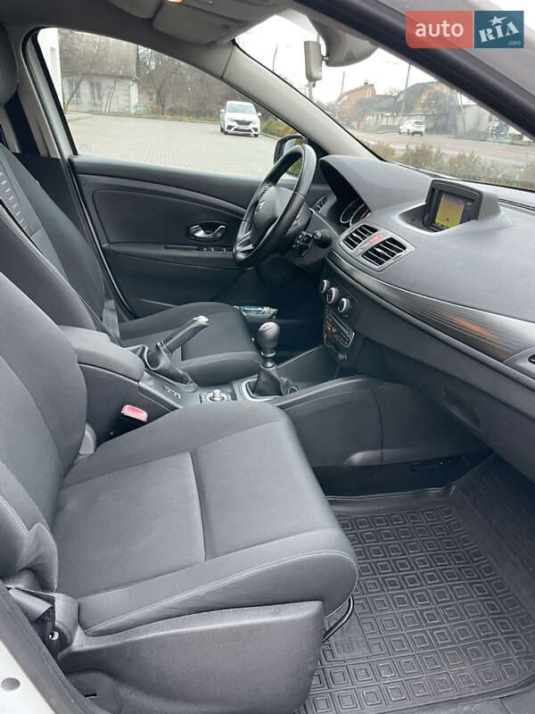 Универсал Renault Megane 2010 в Житомире