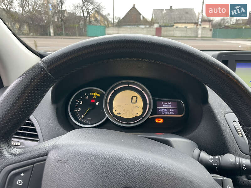 Универсал Renault Megane 2010 в Житомире