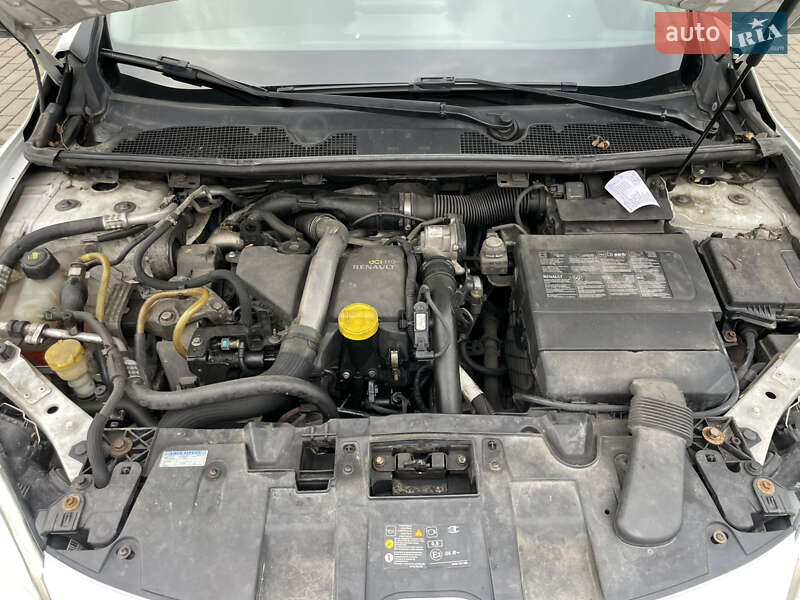 Универсал Renault Megane 2010 в Житомире