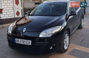 Універсал Renault Megane 2010 в Вінниці