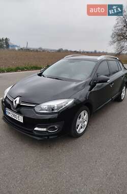 Универсал Renault Megane 2014 в Ромнах