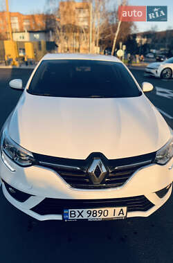 Универсал Renault Megane 2017 в Обухове