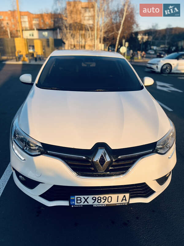 Renault Megane 2017