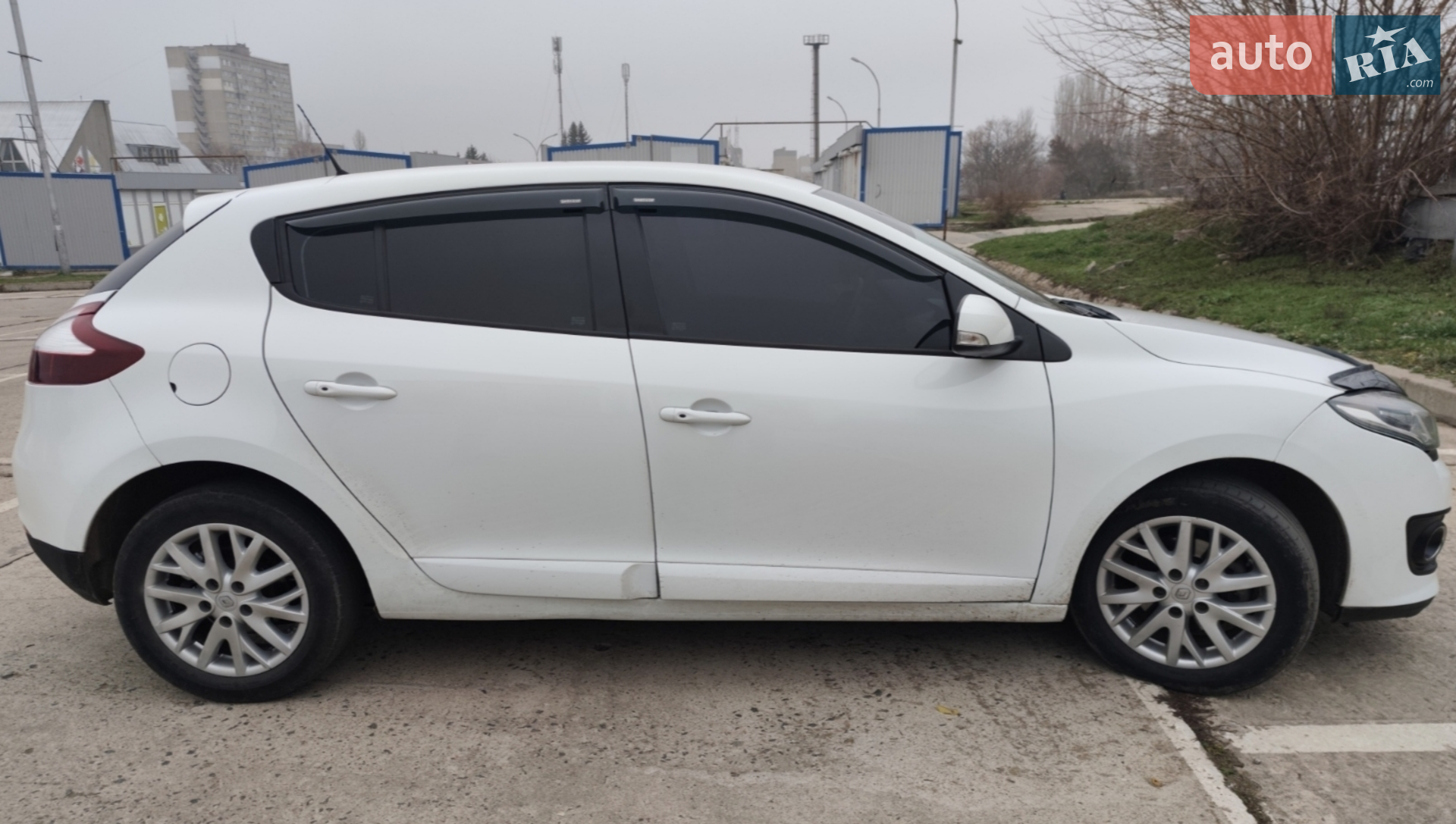 2015 Renault Megane - мініатюра 5