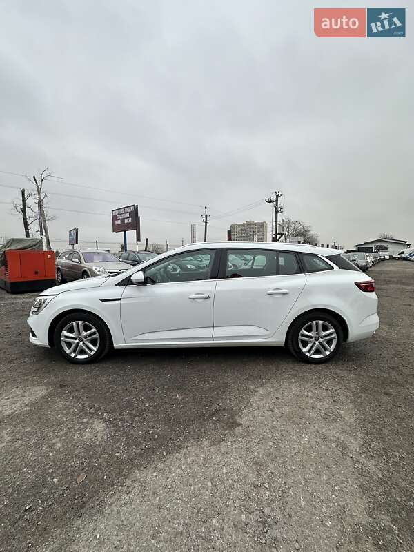 Универсал Renault Megane 2020 в Белогородке
