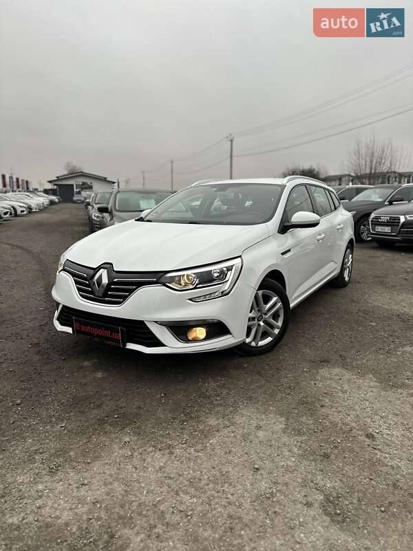 Renault Megane 2020