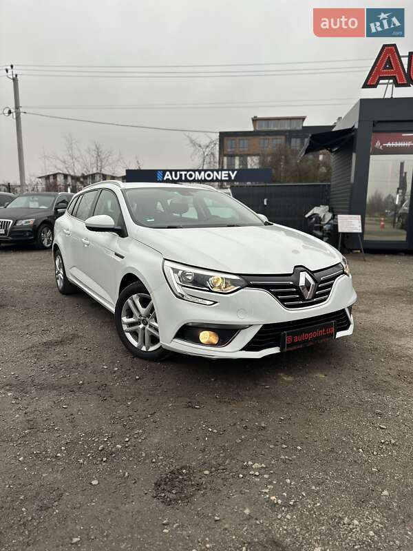 Универсал Renault Megane 2020 в Белогородке