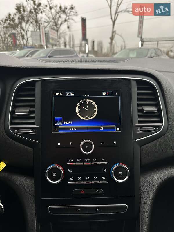 Универсал Renault Megane 2020 в Белогородке