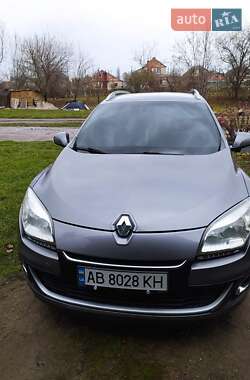 Універсал Renault Megane 2012 в Хмільнику