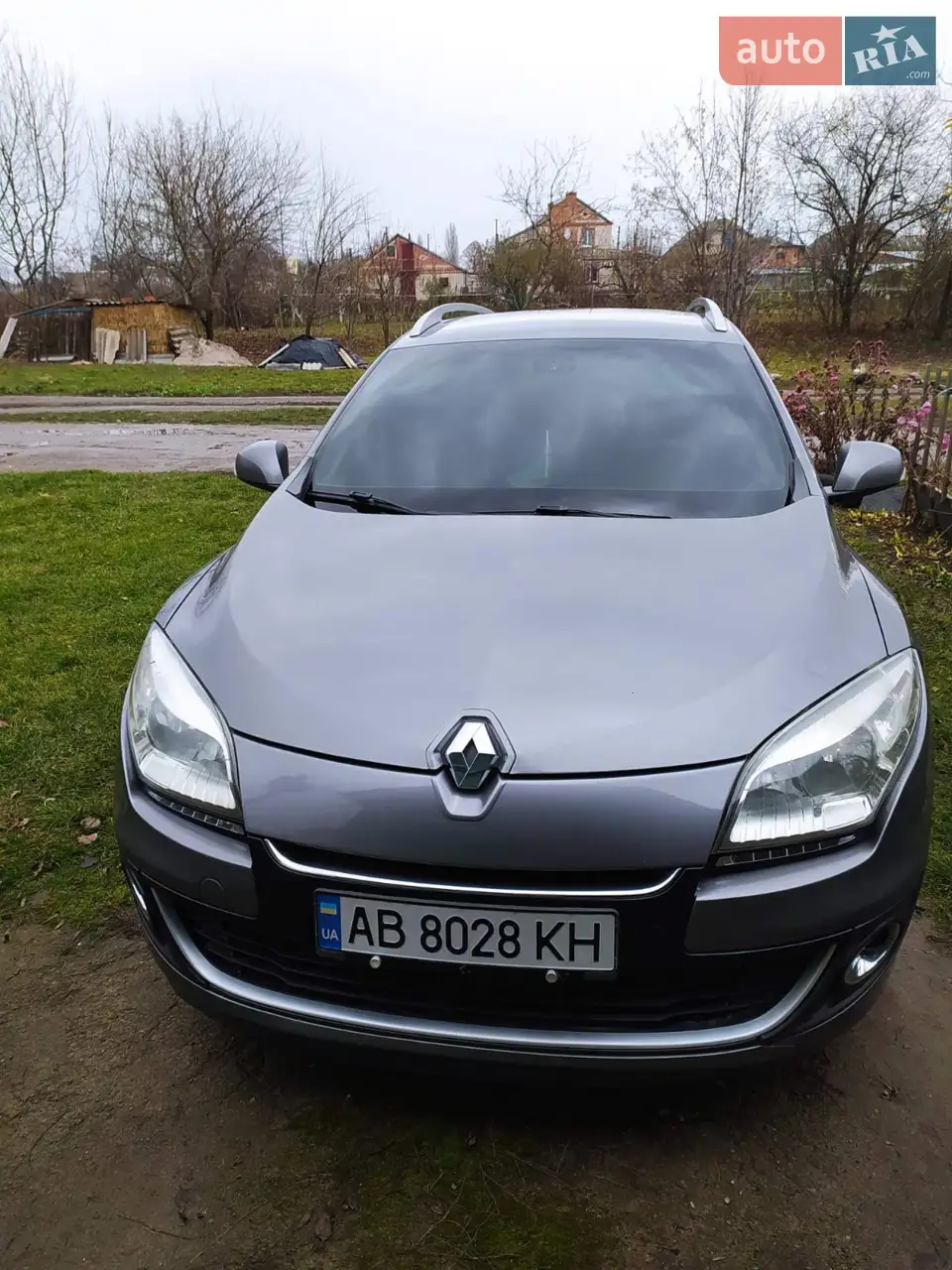 2013 Renault Megane - мініатюра 12