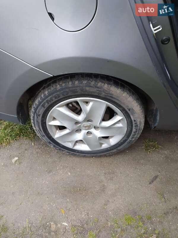 Универсал Renault Megane 2012 в Хмельнике