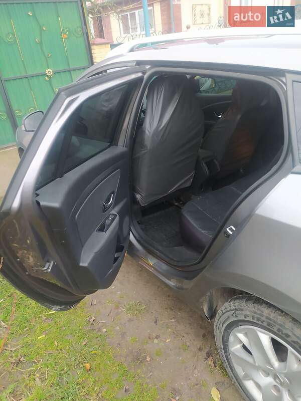 Универсал Renault Megane 2012 в Хмельнике