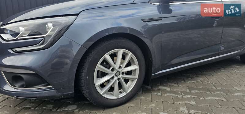 Универсал Renault Megane 2017 в Тараще
