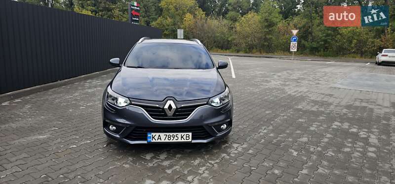 Универсал Renault Megane 2017 в Тараще