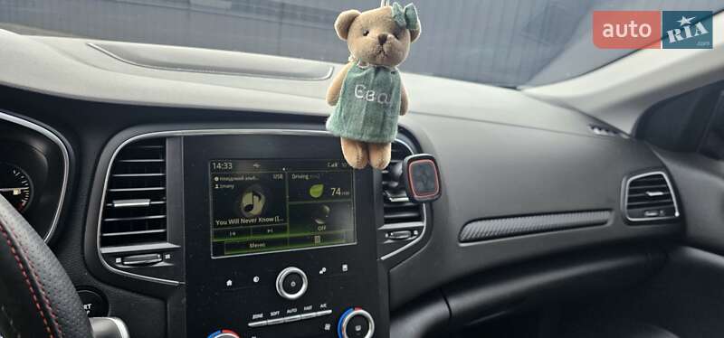 Универсал Renault Megane 2017 в Тараще