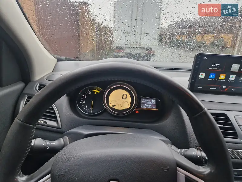 Renault Megane 2012 VIN VF1KZ090347259696 фото оголошення 6 з 47