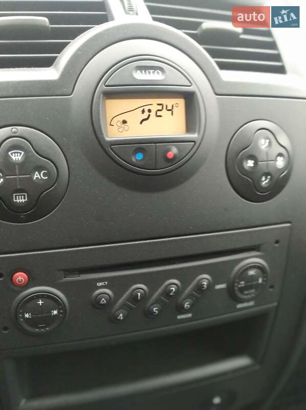 Універсал Renault Megane 2007 в Луцьку фото 19 Універсал Renault Megane 2007 в Луцьку