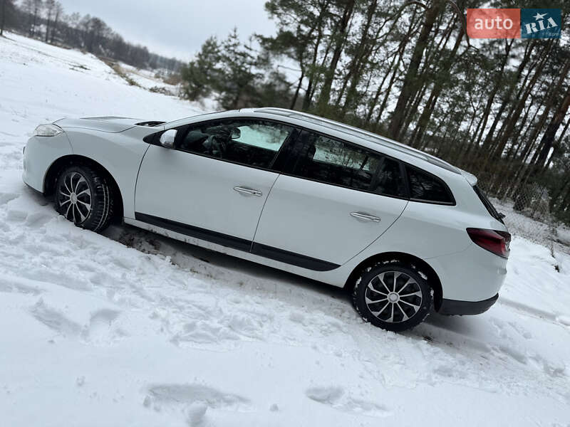 Універсал Renault Megane 2010 в Луцьку