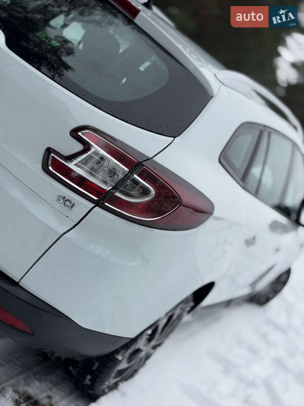 Універсал Renault Megane 2010 в Луцьку